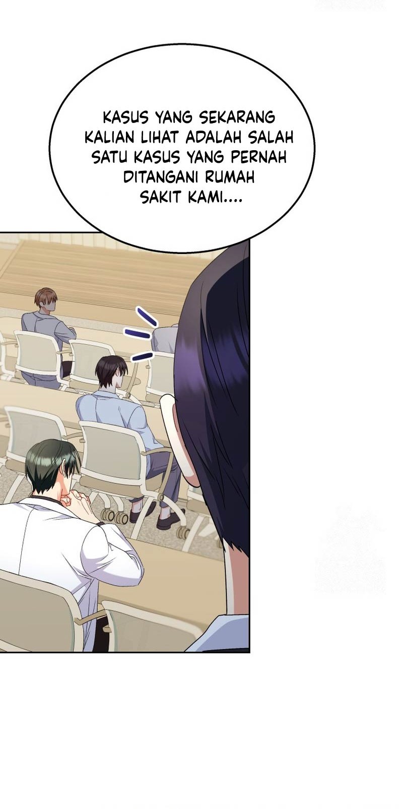 Hello? Veterinarian! Chapter 62 Gambar 25
