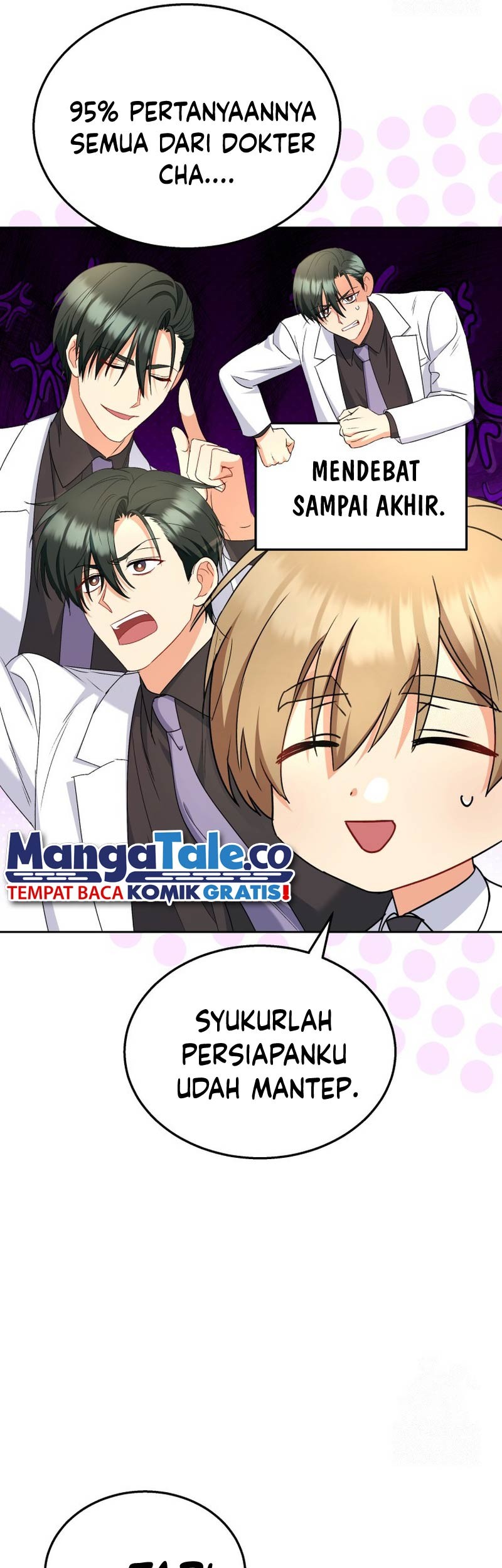 Hello? Veterinarian! Chapter 62 Gambar 30