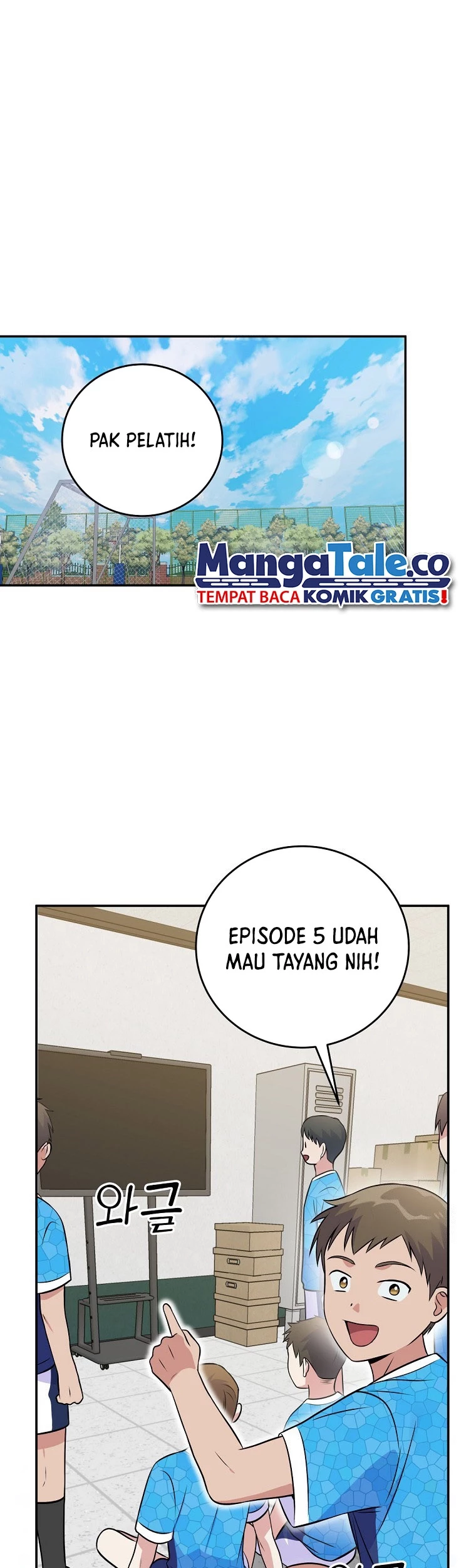 Baca  Superstar From Age 0 Chapter 44 Gambar 2