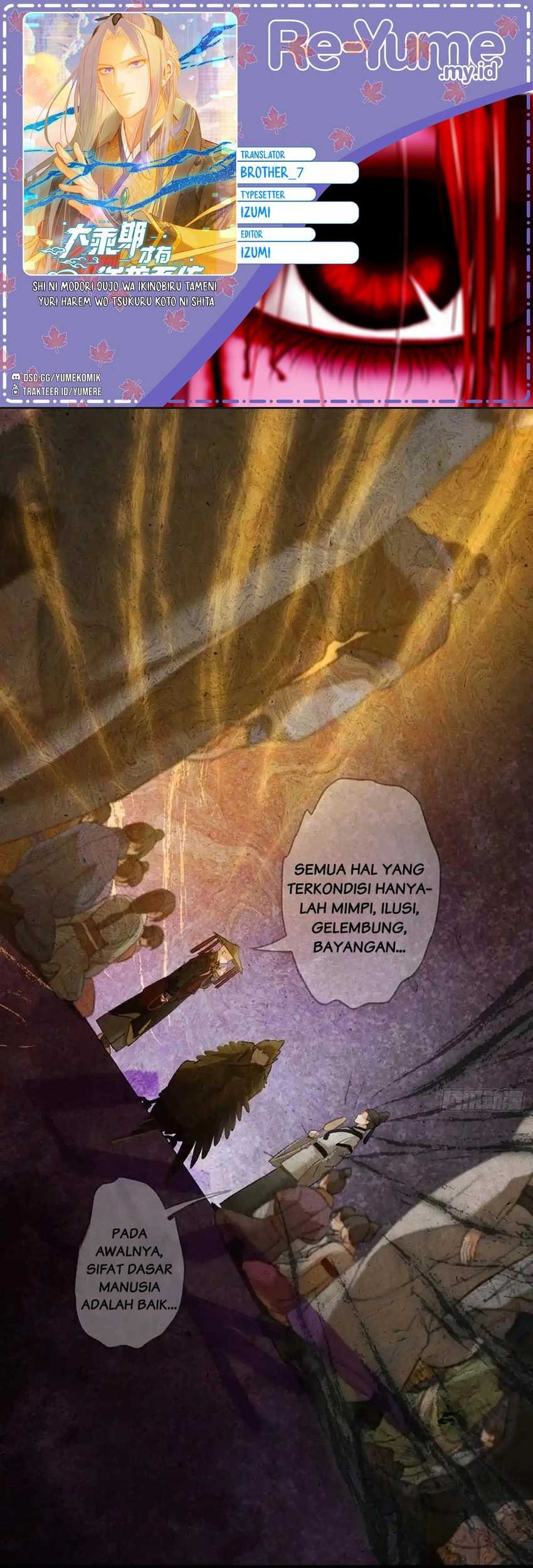 Baca Komik Counterattacking System Available At The Grand Ascension Stage Chapter 30 Gambar 1