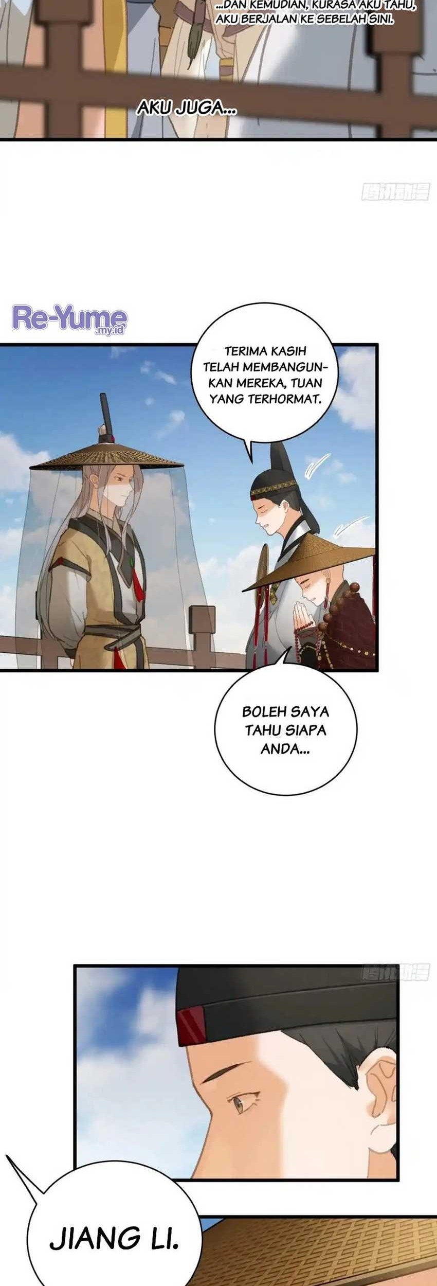 Counterattacking System Available At The Grand Ascension Stage Chapter 30 Gambar 17