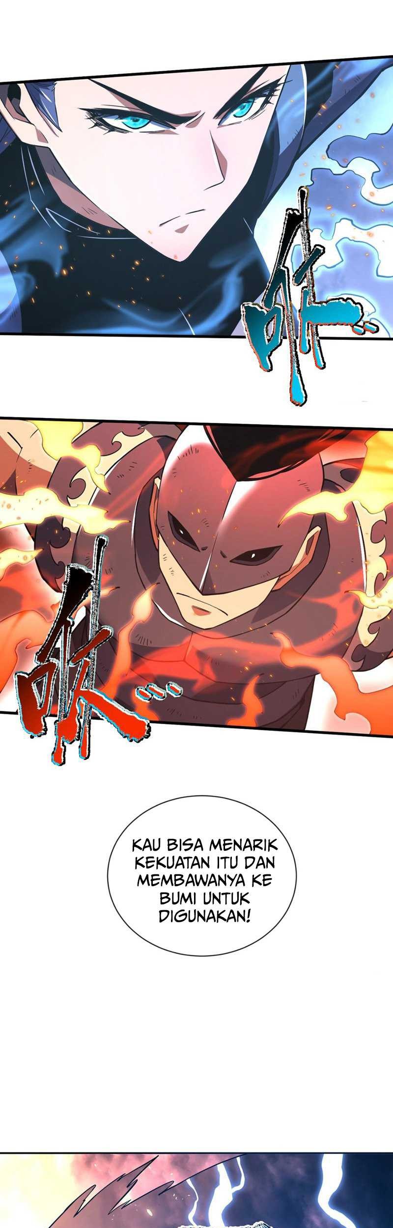 The Lord of the Wheel of Destiny Chapter 33 Gambar 23