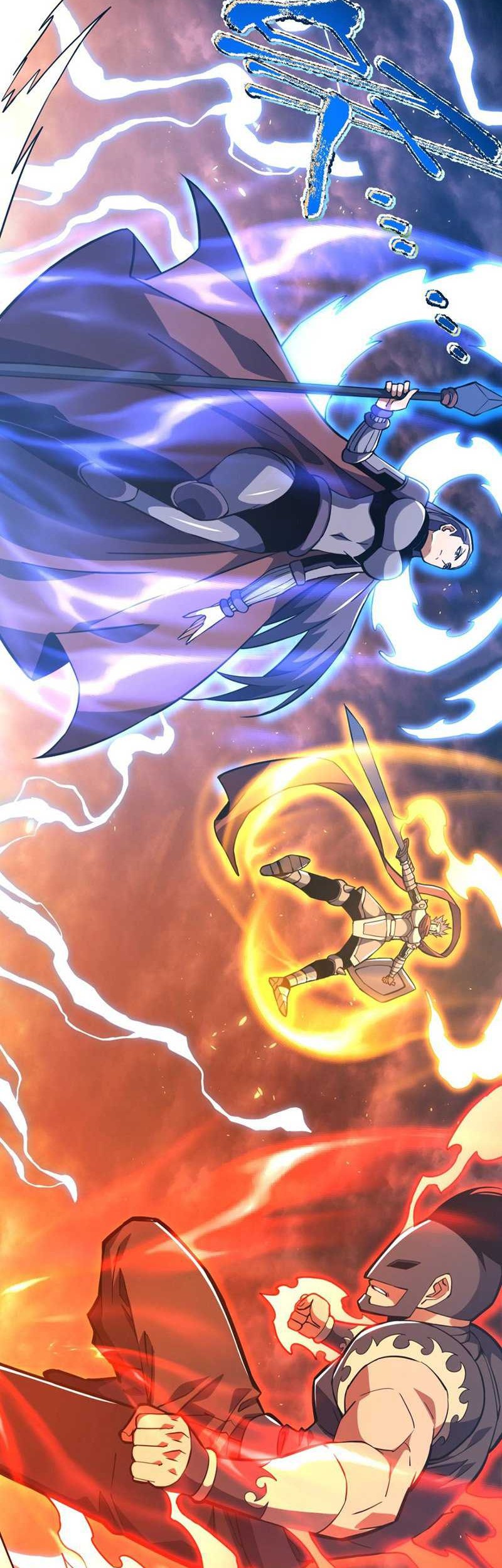 The Lord of the Wheel of Destiny Chapter 33 Gambar 24