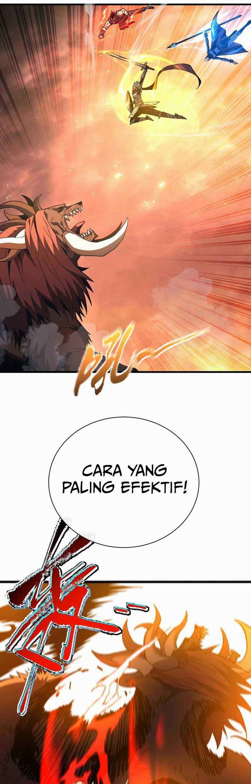 The Lord of the Wheel of Destiny Chapter 33 Gambar 26