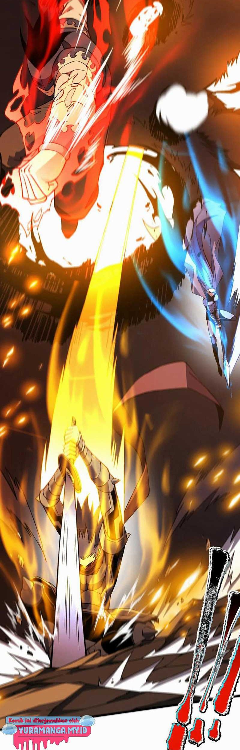 The Lord of the Wheel of Destiny Chapter 33 Gambar 27