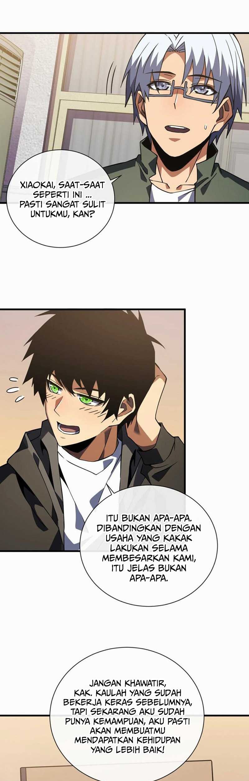 The Lord of the Wheel of Destiny Chapter 33 Gambar 4