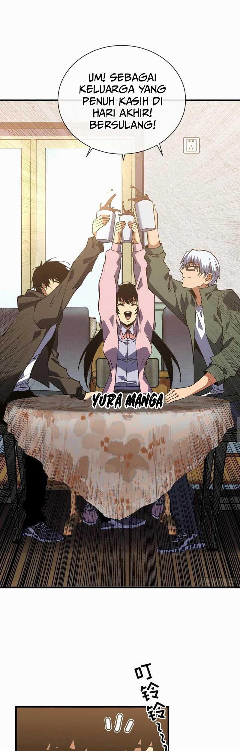 The Lord of the Wheel of Destiny Chapter 33 Gambar 6