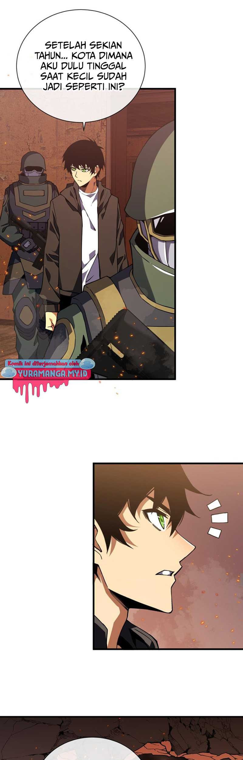 The Lord of the Wheel of Destiny Chapter 33 Gambar 11