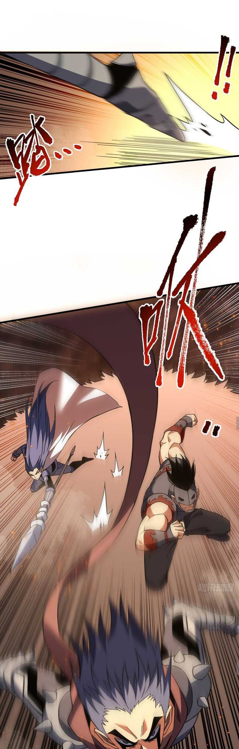 The Lord of the Wheel of Destiny Chapter 33 Gambar 16