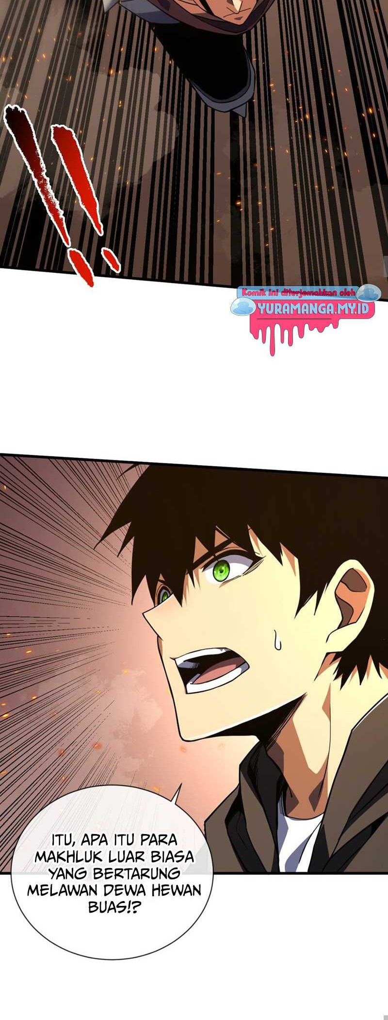 The Lord of the Wheel of Destiny Chapter 33 Gambar 17