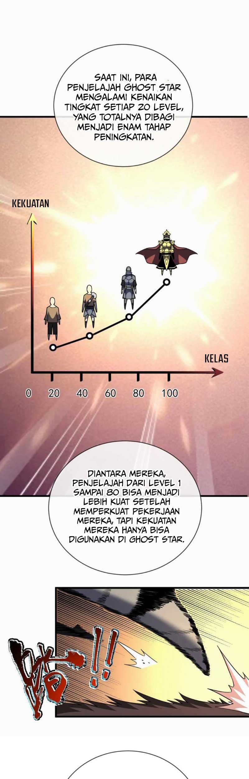 The Lord of the Wheel of Destiny Chapter 33 Gambar 18