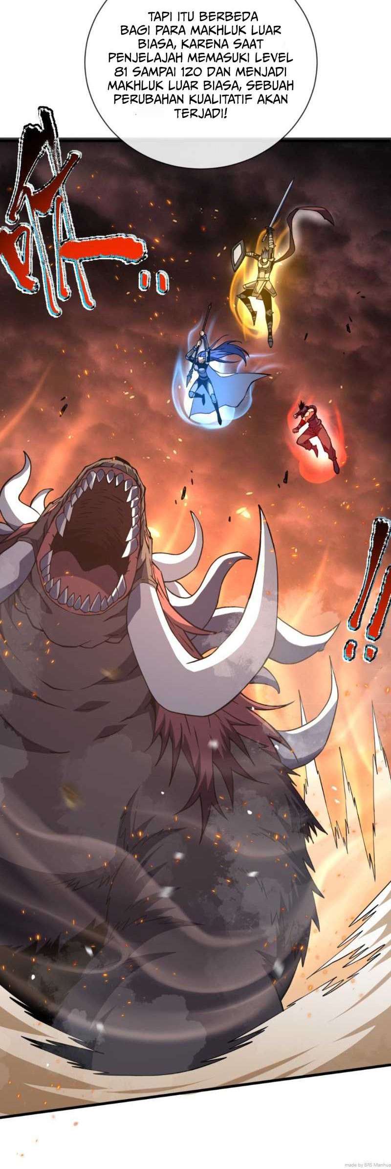 The Lord of the Wheel of Destiny Chapter 33 Gambar 19