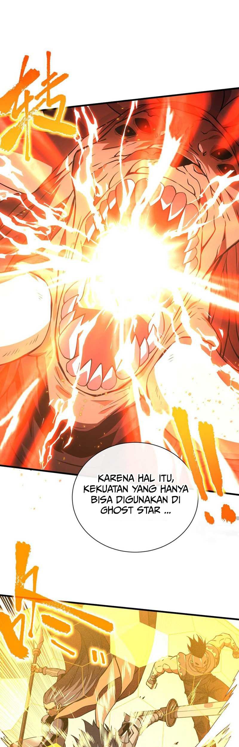 The Lord of the Wheel of Destiny Chapter 33 Gambar 20
