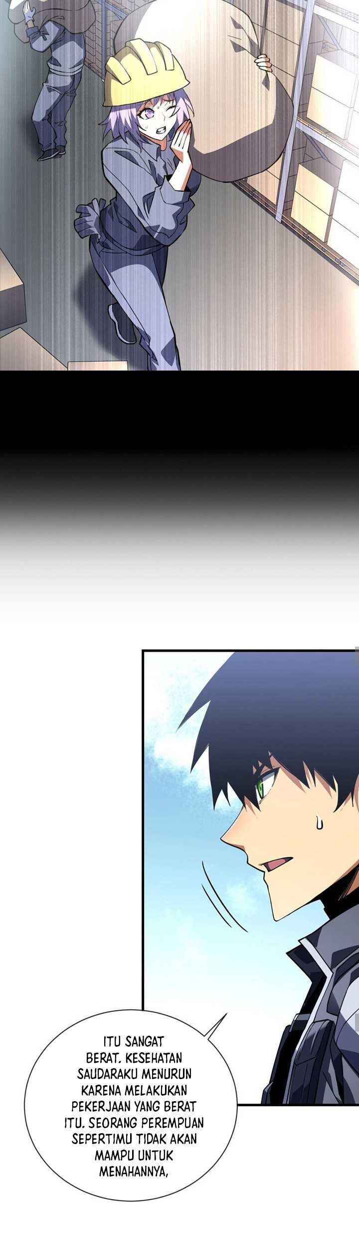 The Lord of the Wheel of Destiny Chapter 32 Gambar 20