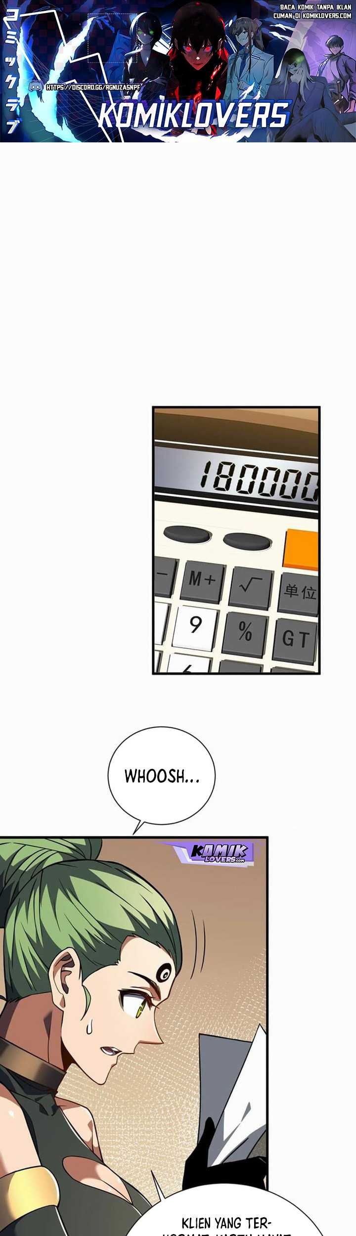 Baca The Lord of the Wheel of Destiny Chapter 32 Gambar 2