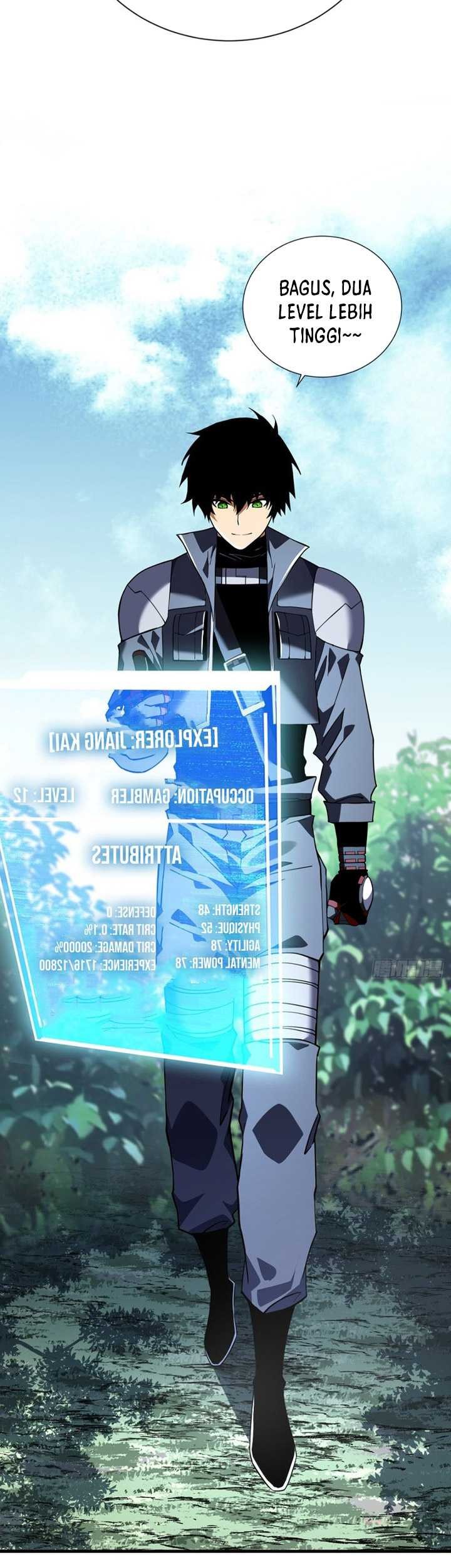 The Lord of the Wheel of Destiny Chapter 31 Gambar 20