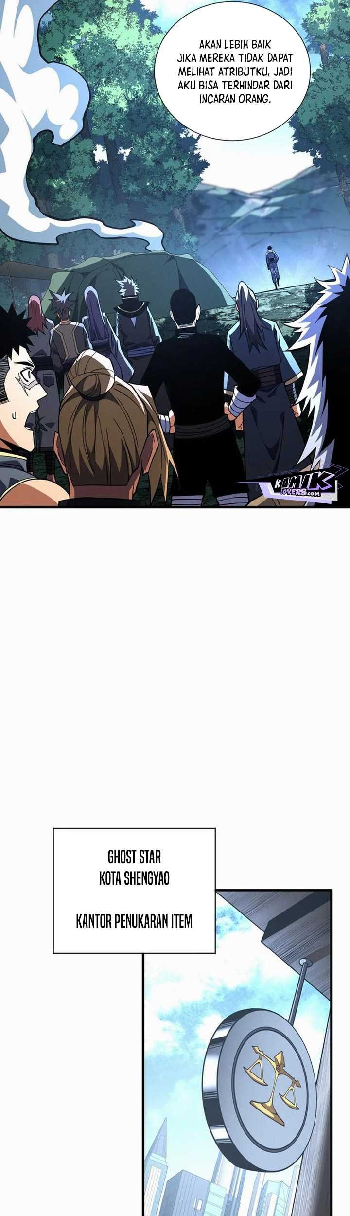 The Lord of the Wheel of Destiny Chapter 31 Gambar 24