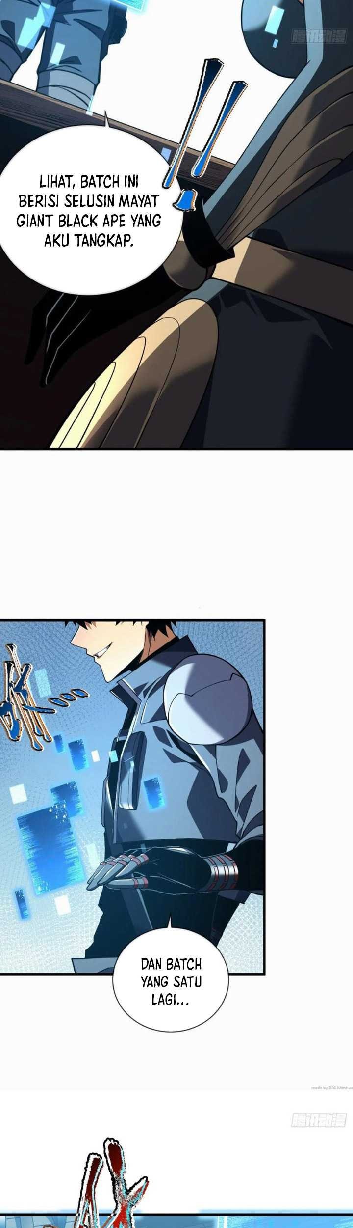 The Lord of the Wheel of Destiny Chapter 31 Gambar 30