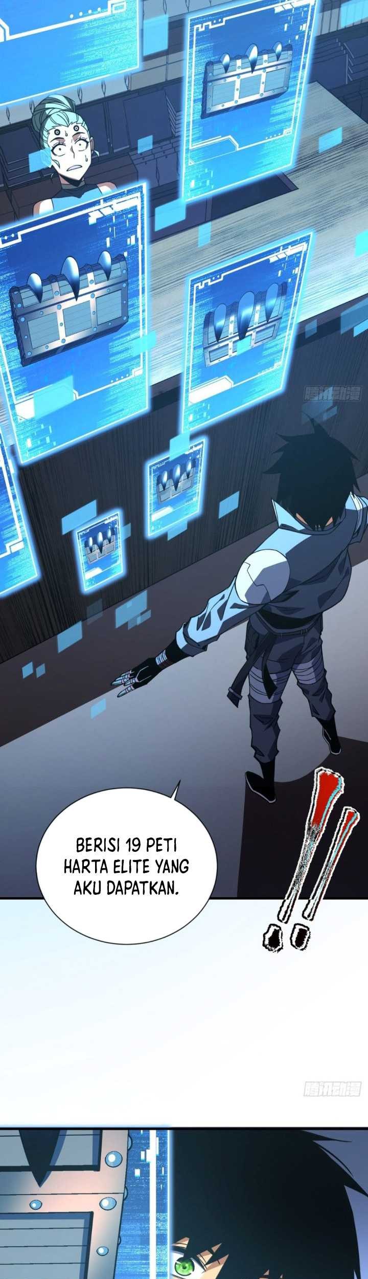 The Lord of the Wheel of Destiny Chapter 31 Gambar 32