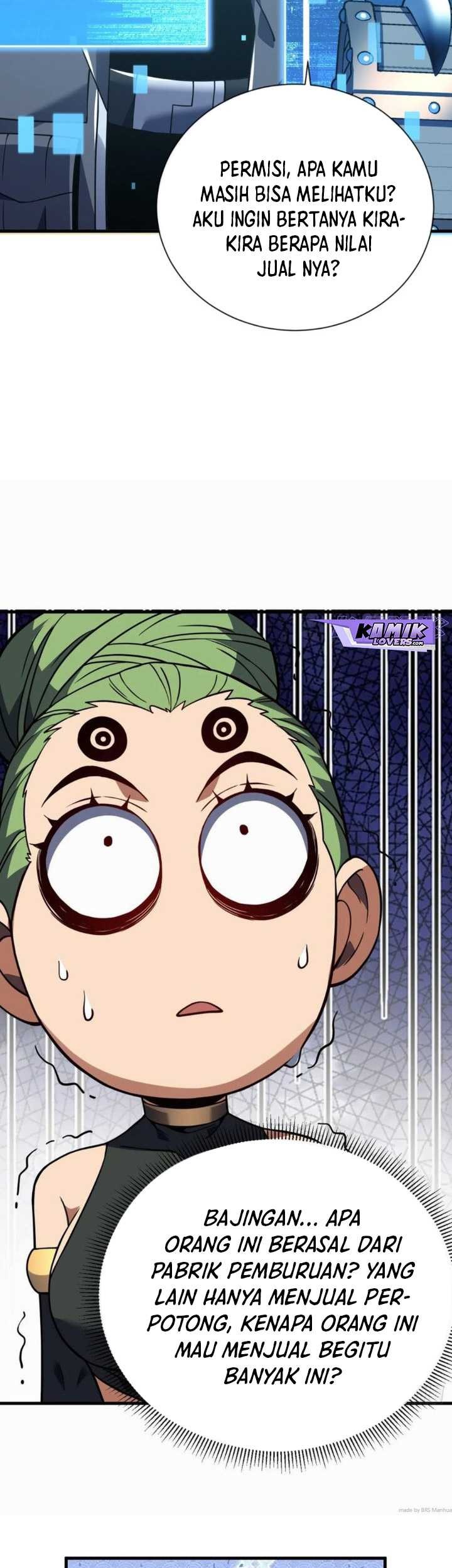 The Lord of the Wheel of Destiny Chapter 31 Gambar 34