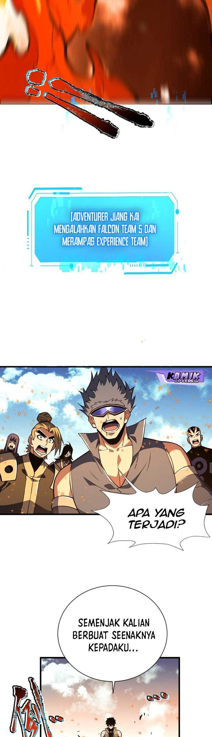 The Lord of the Wheel of Destiny Chapter 31 Gambar 12