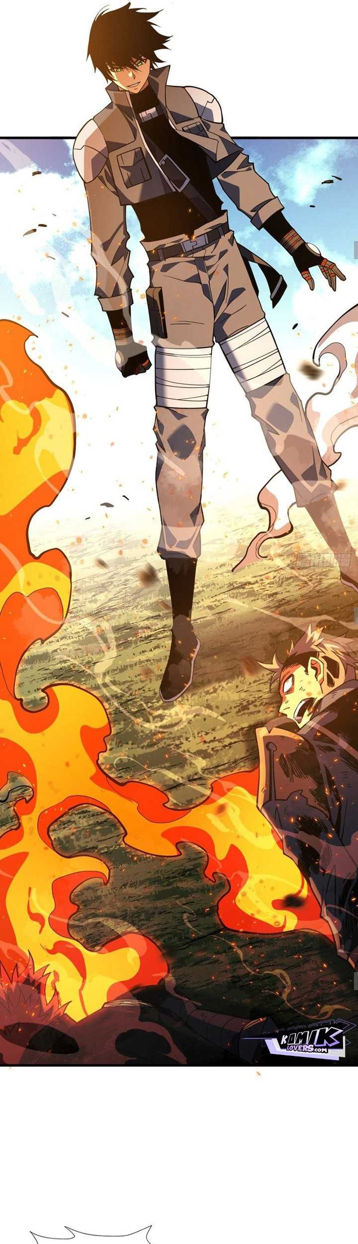 The Lord of the Wheel of Destiny Chapter 31 Gambar 14