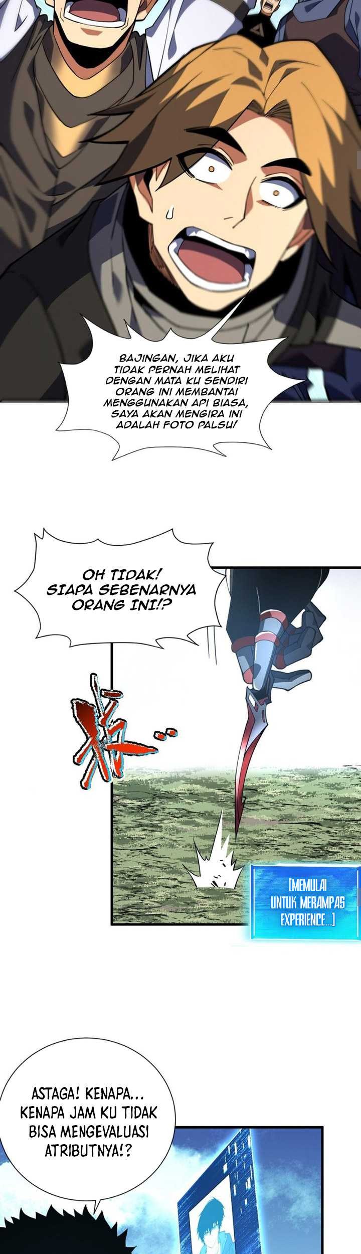 The Lord of the Wheel of Destiny Chapter 31 Gambar 16