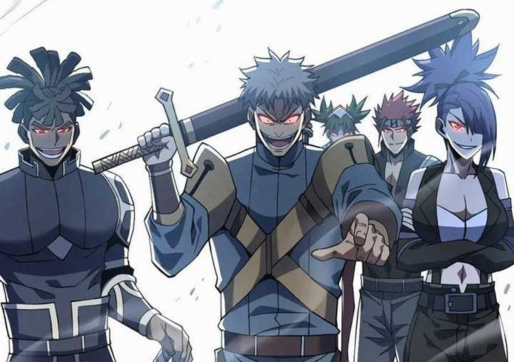 The Lord of the Wheel of Destiny Chapter 30 Gambar 21