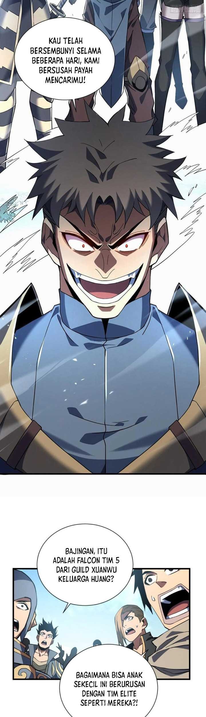 The Lord of the Wheel of Destiny Chapter 30 Gambar 22