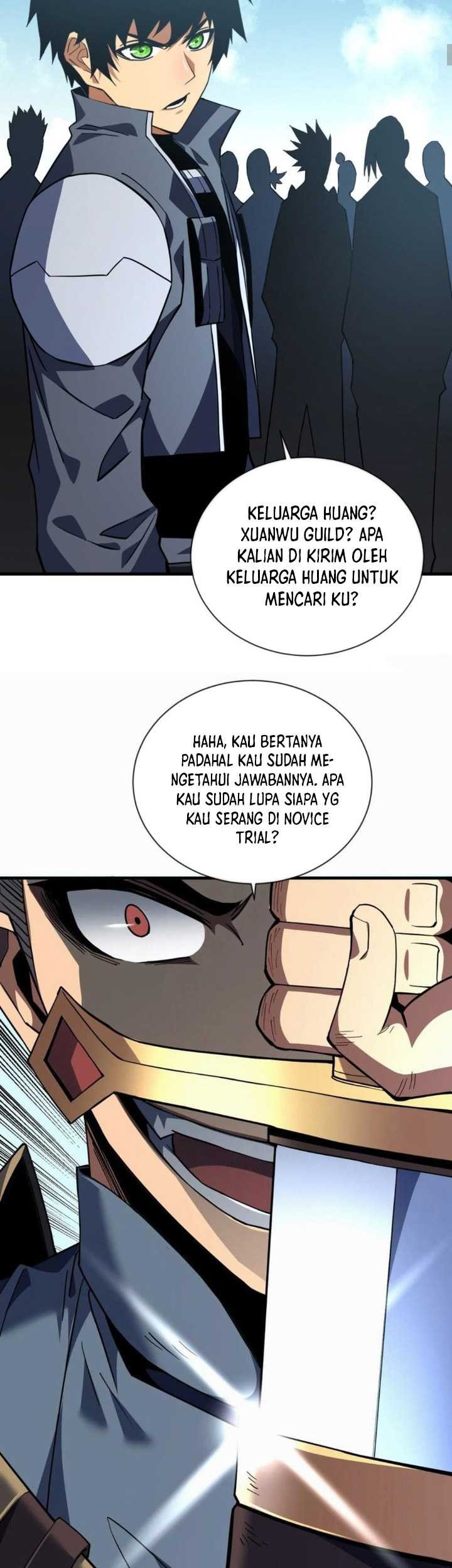 The Lord of the Wheel of Destiny Chapter 30 Gambar 24