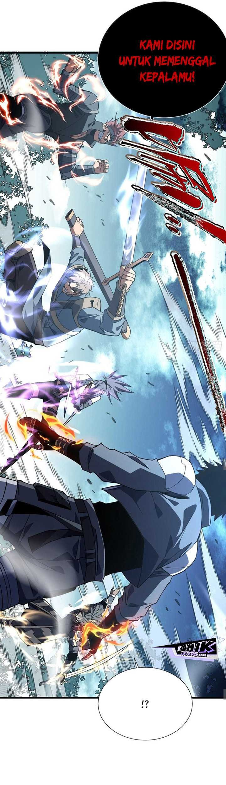 The Lord of the Wheel of Destiny Chapter 30 Gambar 26