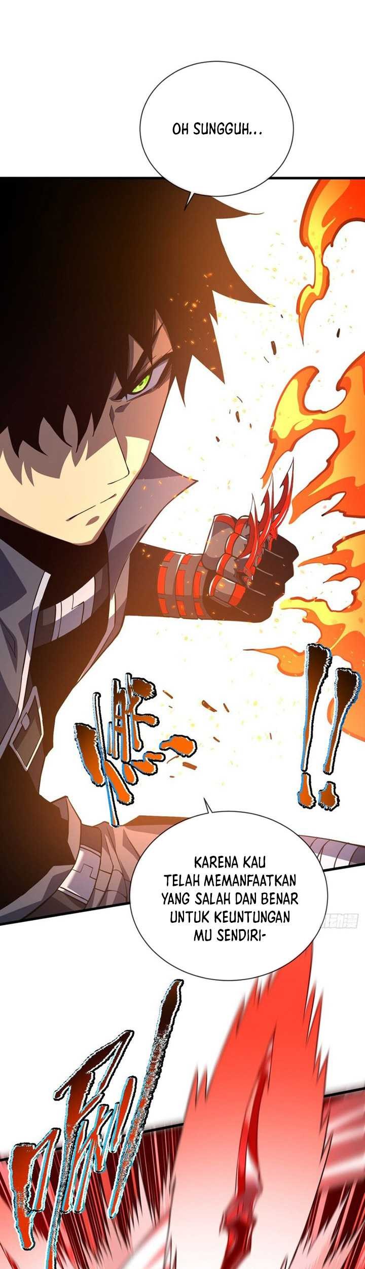 The Lord of the Wheel of Destiny Chapter 30 Gambar 30
