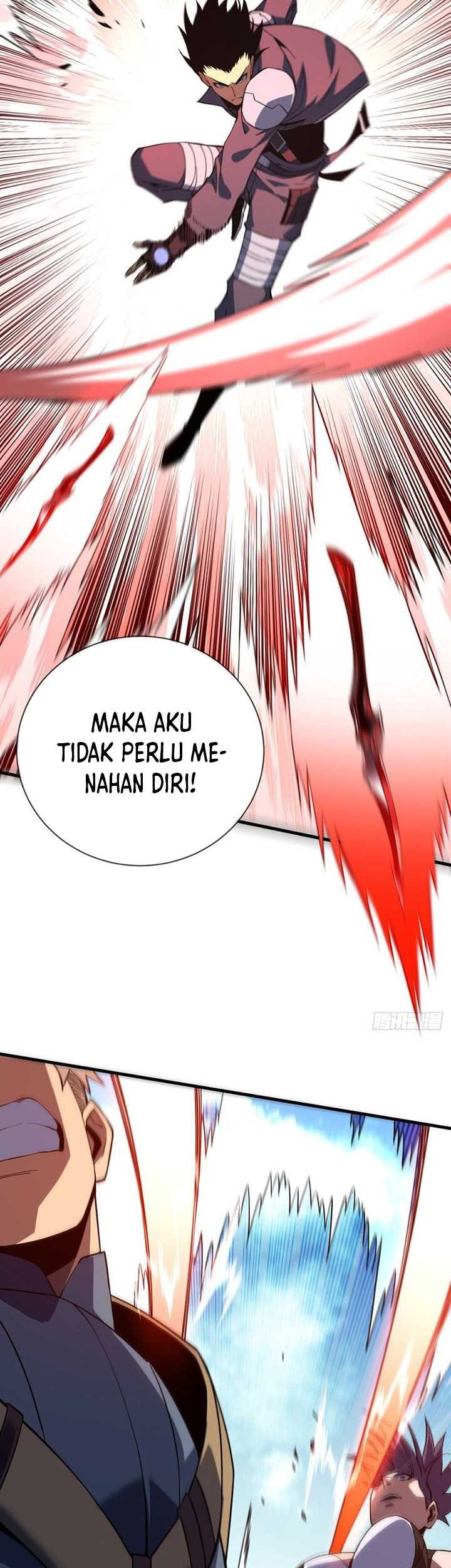 The Lord of the Wheel of Destiny Chapter 30 Gambar 32