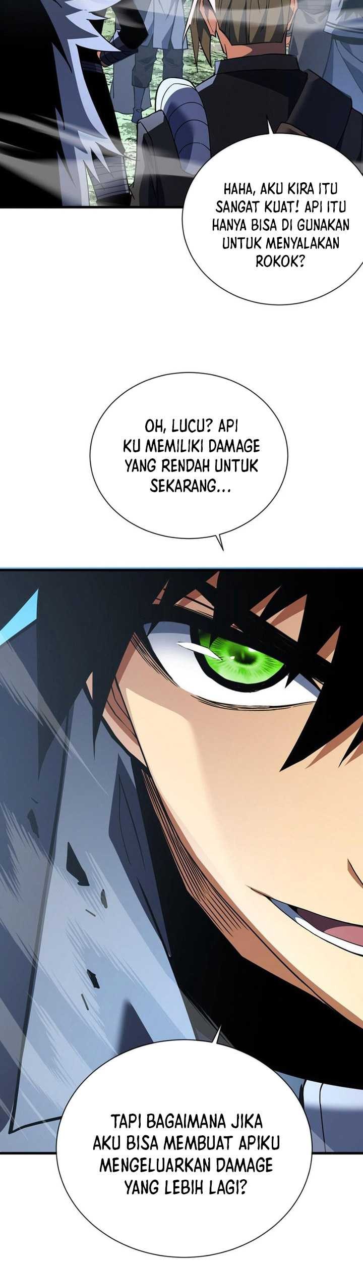 The Lord of the Wheel of Destiny Chapter 30 Gambar 36