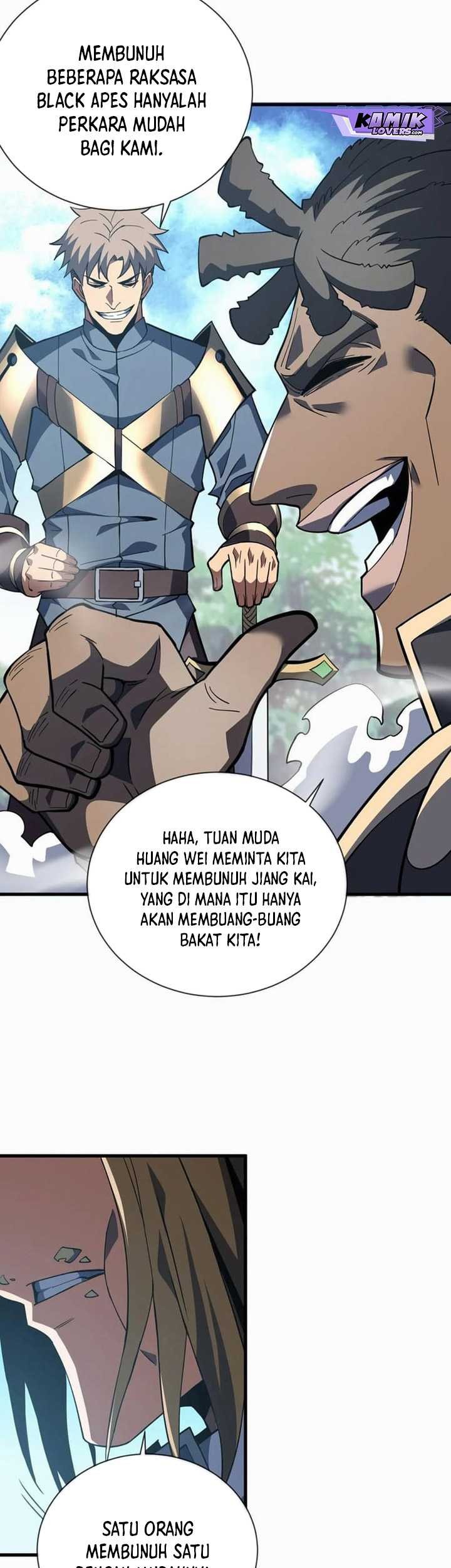 The Lord of the Wheel of Destiny Chapter 30 Gambar 4