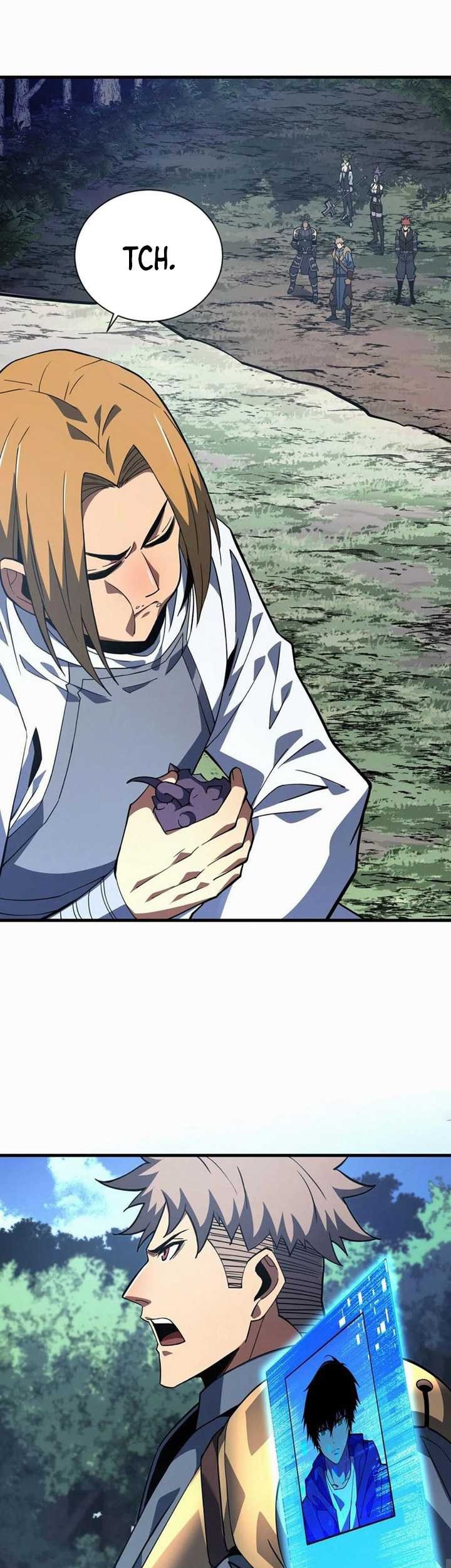 The Lord of the Wheel of Destiny Chapter 30 Gambar 8