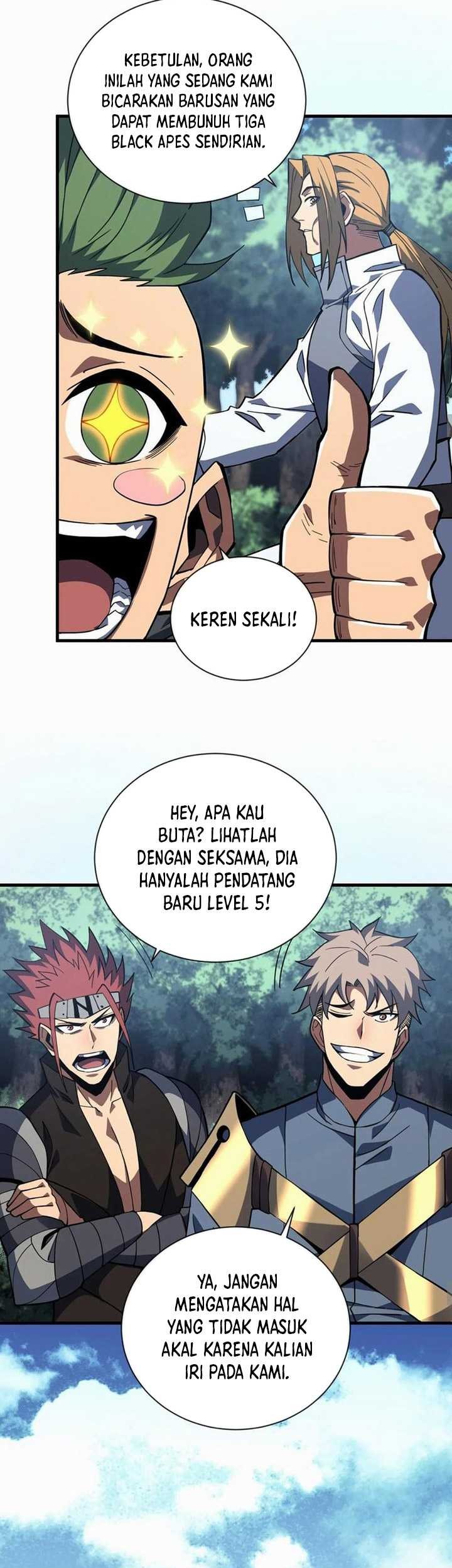 The Lord of the Wheel of Destiny Chapter 30 Gambar 10