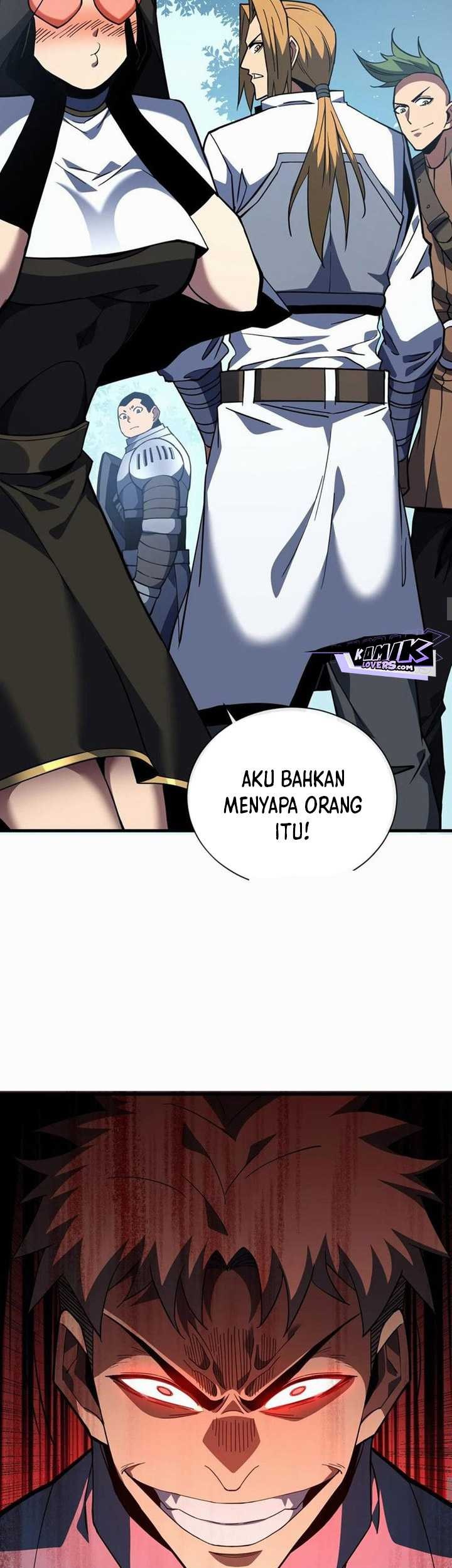 The Lord of the Wheel of Destiny Chapter 30 Gambar 12