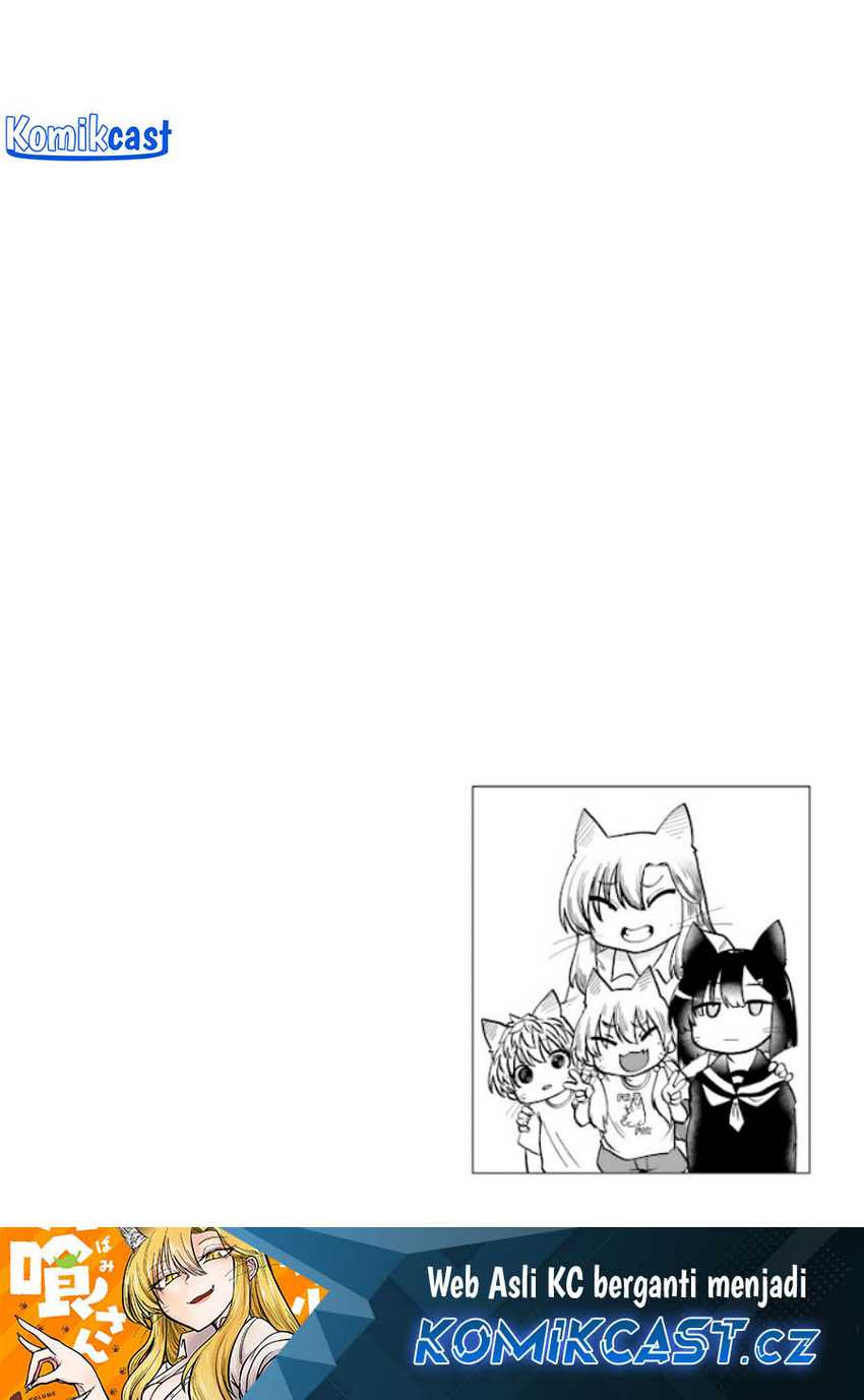 Okitsune Gal Katabami-san Chapter 07 Gambar 15