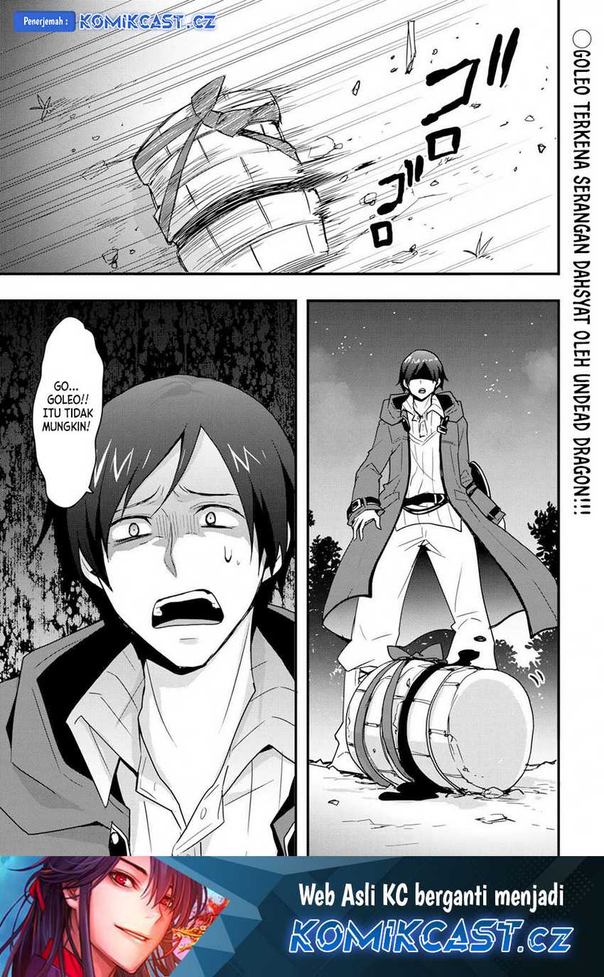 Baca I will Live Freely in Another World with Equipment Manufacturing Cheat Chapter 28.1 Gambar 2