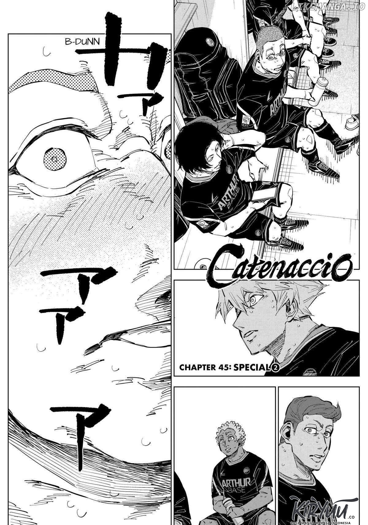 Baca  Catenaccio Chapter 45 Gambar 2