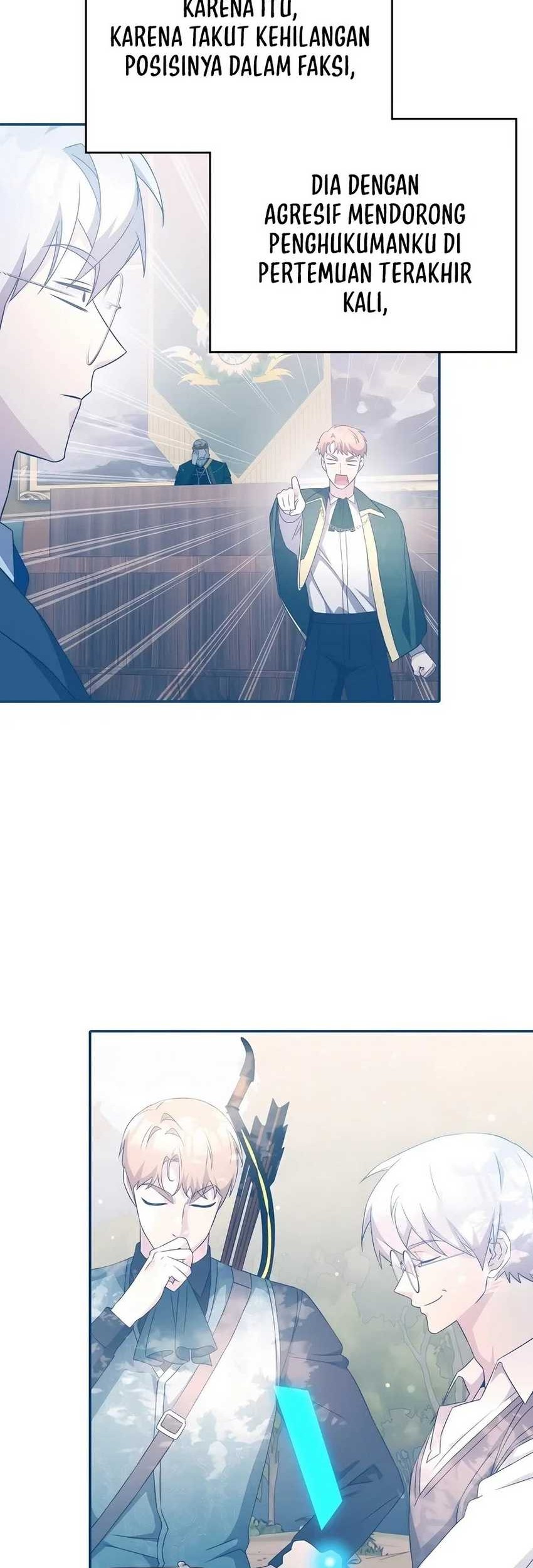 My Lucky Encounter From the Game Turned Into Reality Chapter 58 Gambar 35