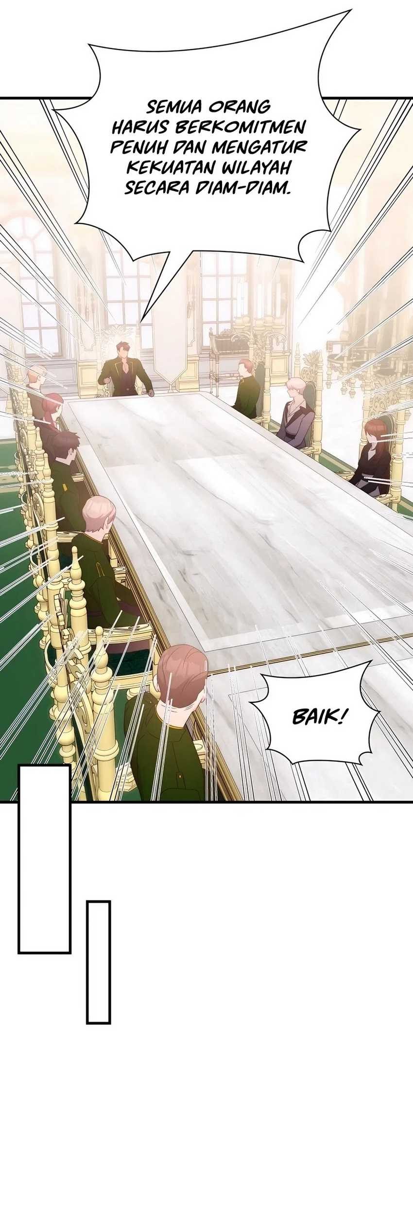 My Lucky Encounter From the Game Turned Into Reality Chapter 58 Gambar 40