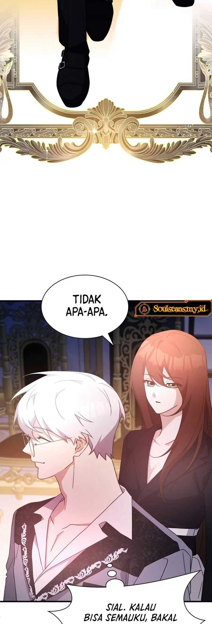 My Lucky Encounter From the Game Turned Into Reality Chapter 58 Gambar 44