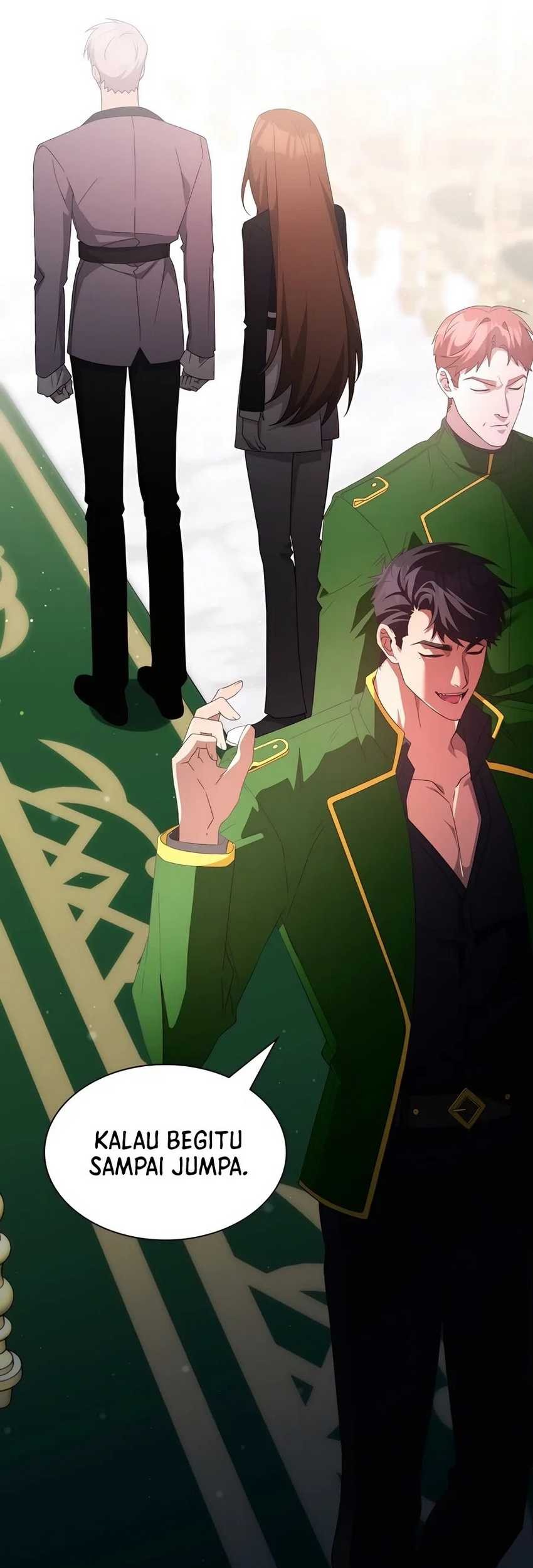 My Lucky Encounter From the Game Turned Into Reality Chapter 58 Gambar 49