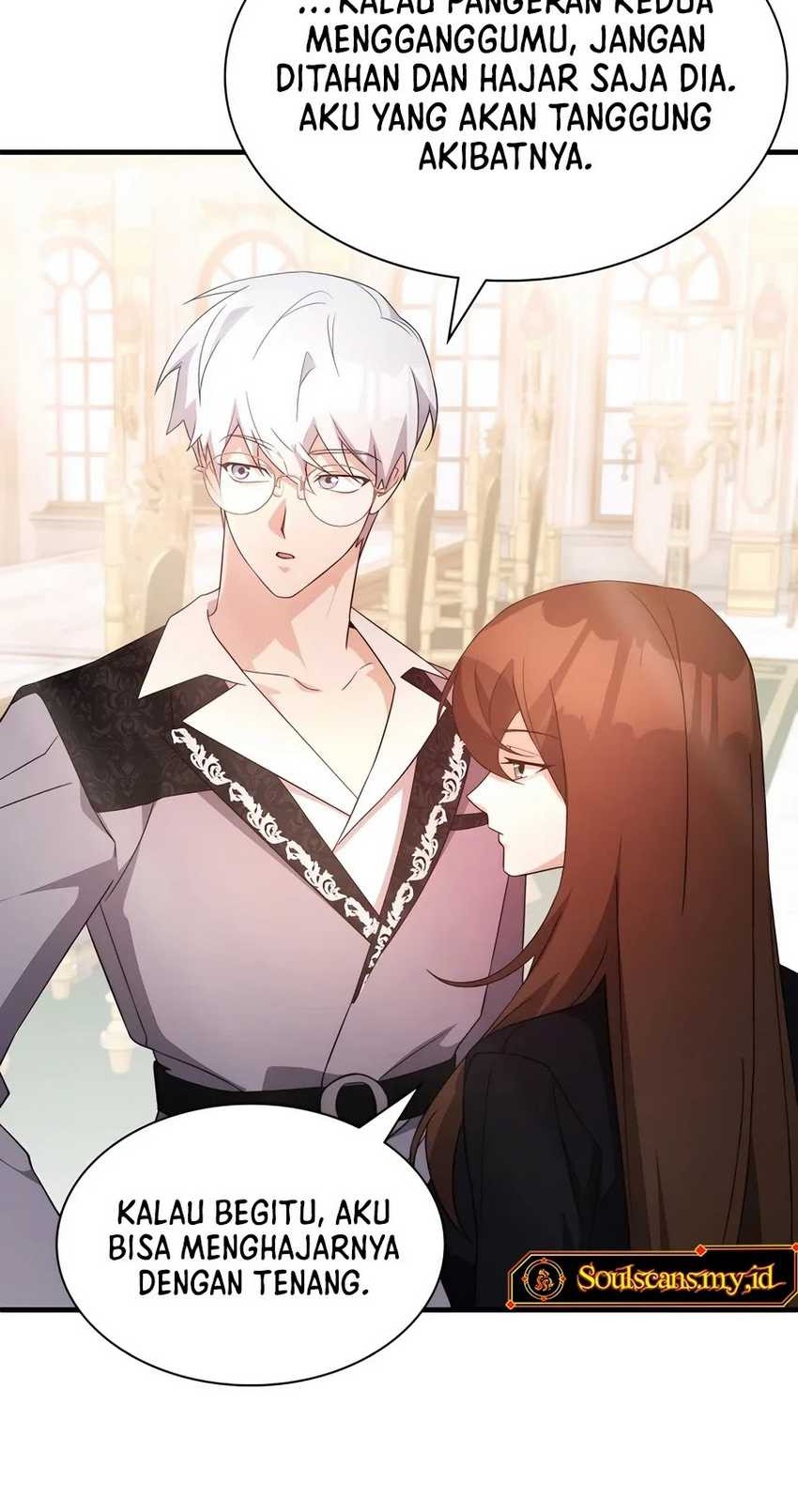 My Lucky Encounter From the Game Turned Into Reality Chapter 58 Gambar 51