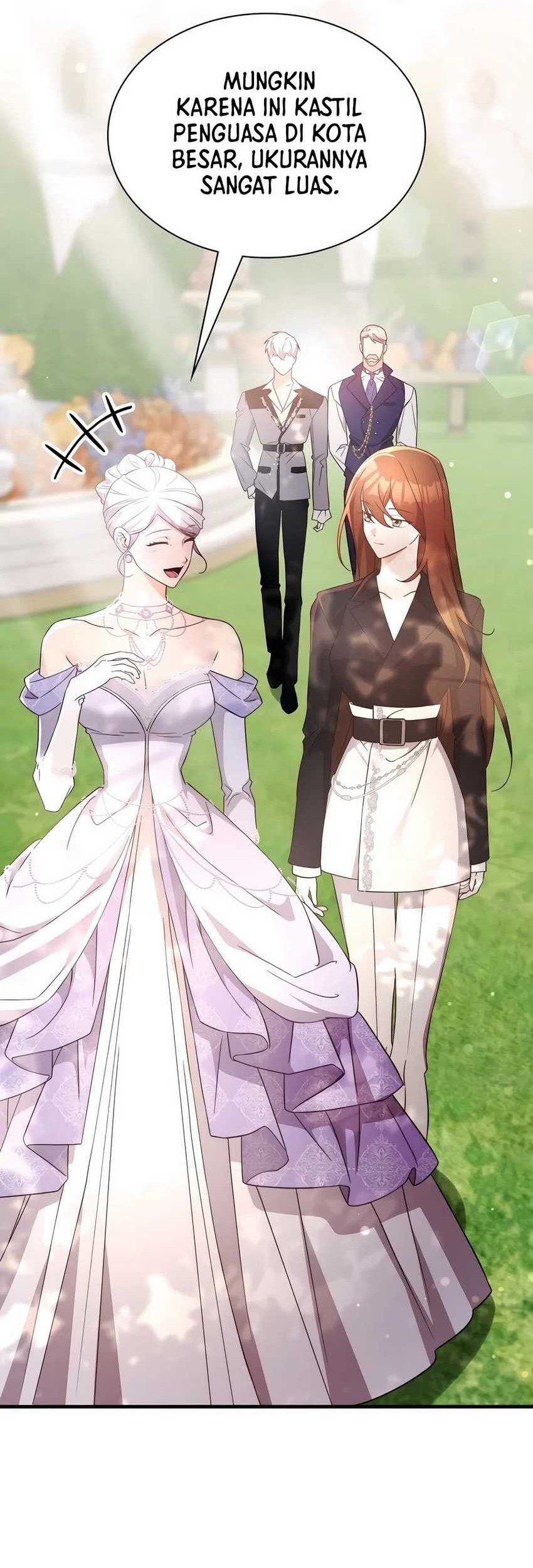 My Lucky Encounter From the Game Turned Into Reality Chapter 58 Gambar 56