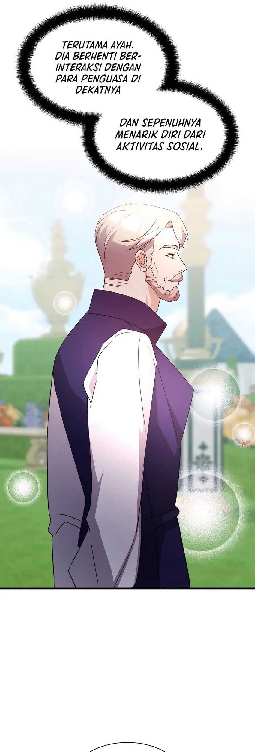 My Lucky Encounter From the Game Turned Into Reality Chapter 58 Gambar 61