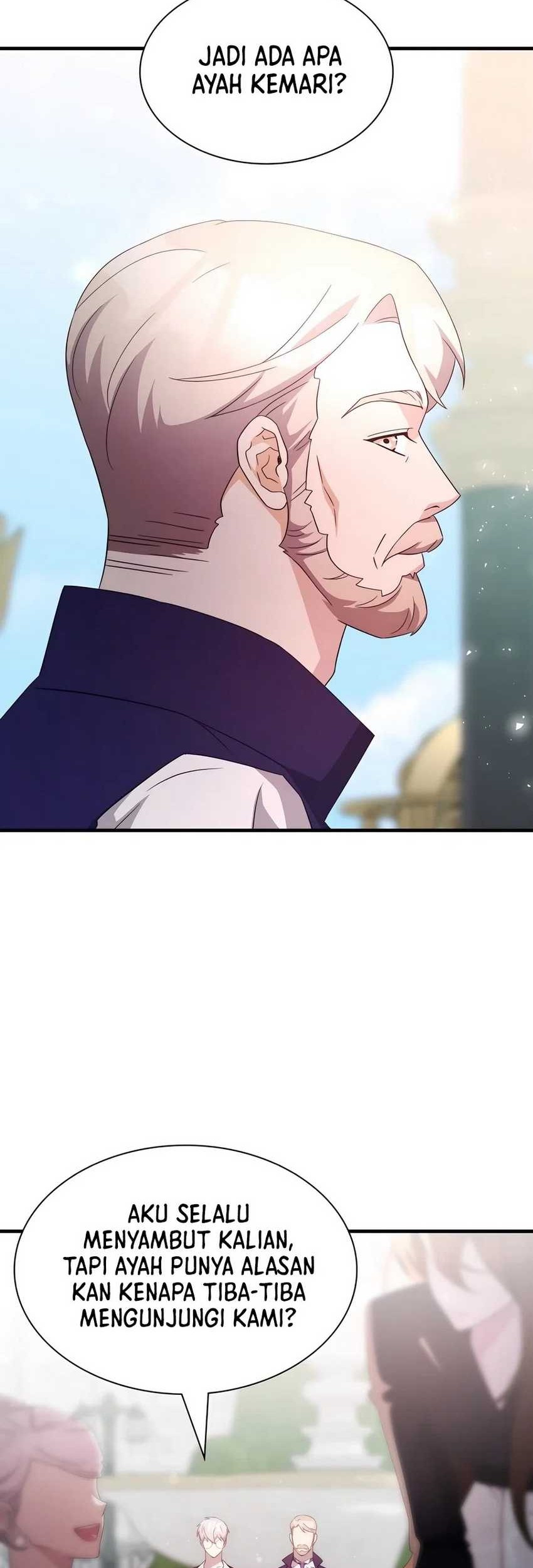 My Lucky Encounter From the Game Turned Into Reality Chapter 58 Gambar 62