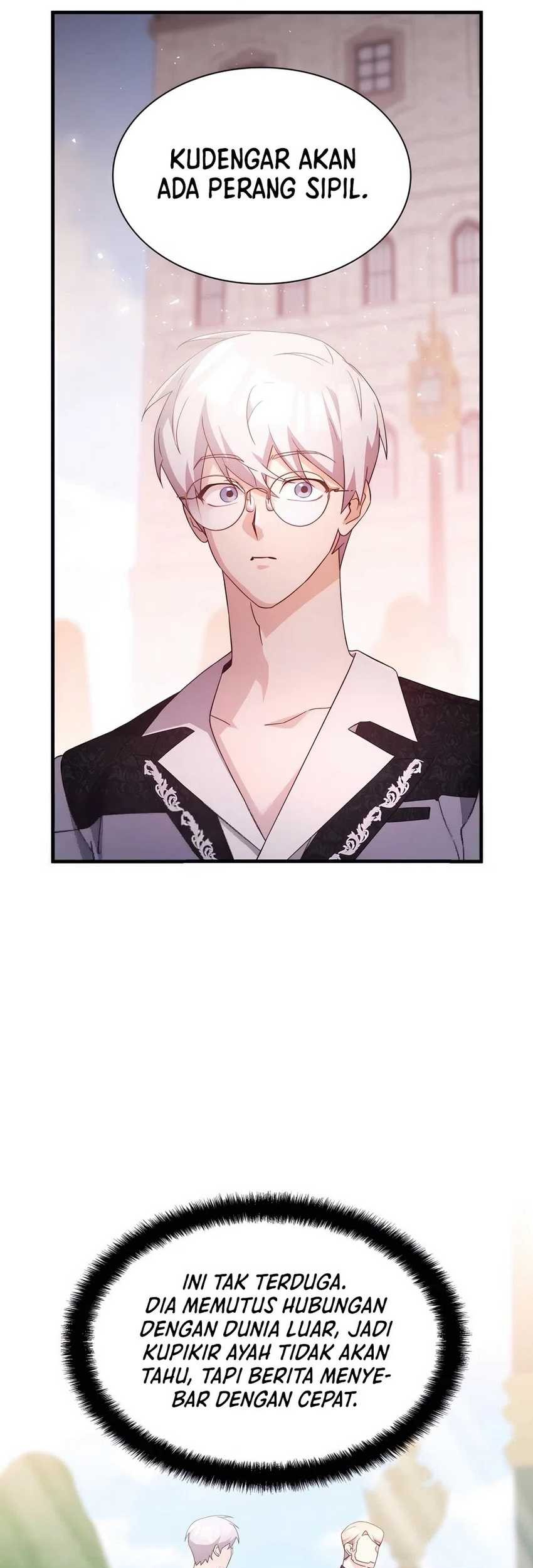 My Lucky Encounter From the Game Turned Into Reality Chapter 58 Gambar 64